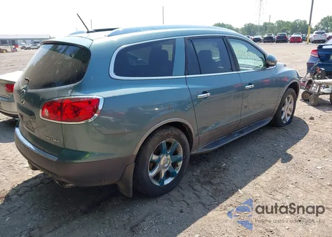 2009 Buick Enclave Cxl из США, поврежденный, VIN 5GAER23D79J193052